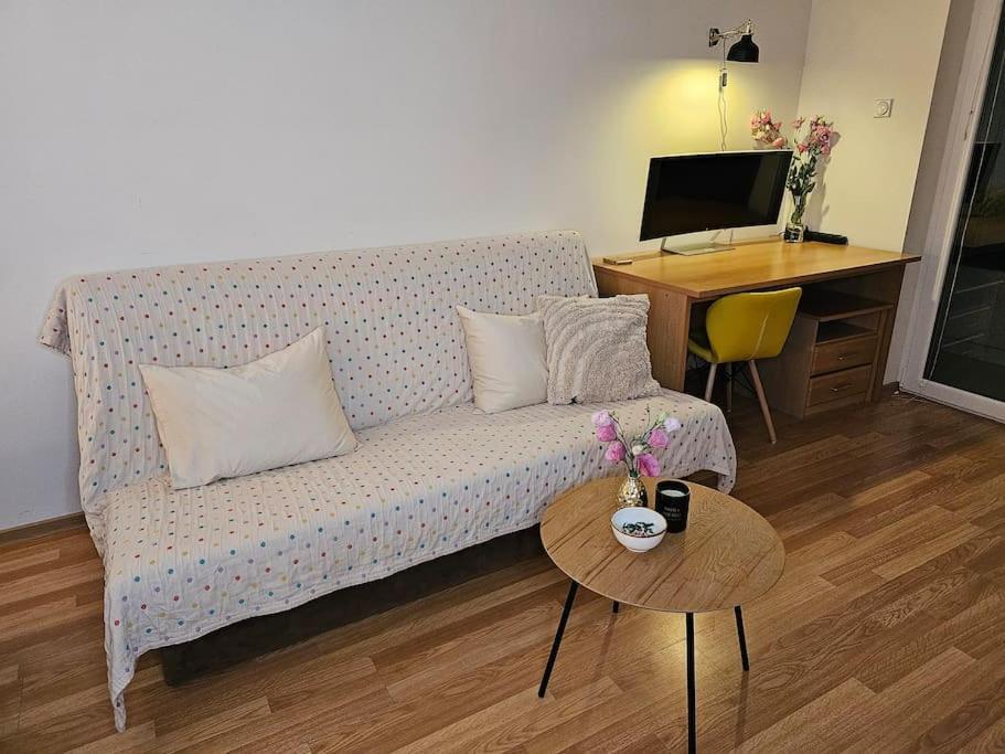Grandpa Vojin'S Cozy Corner Apartment Subotica Exterior photo