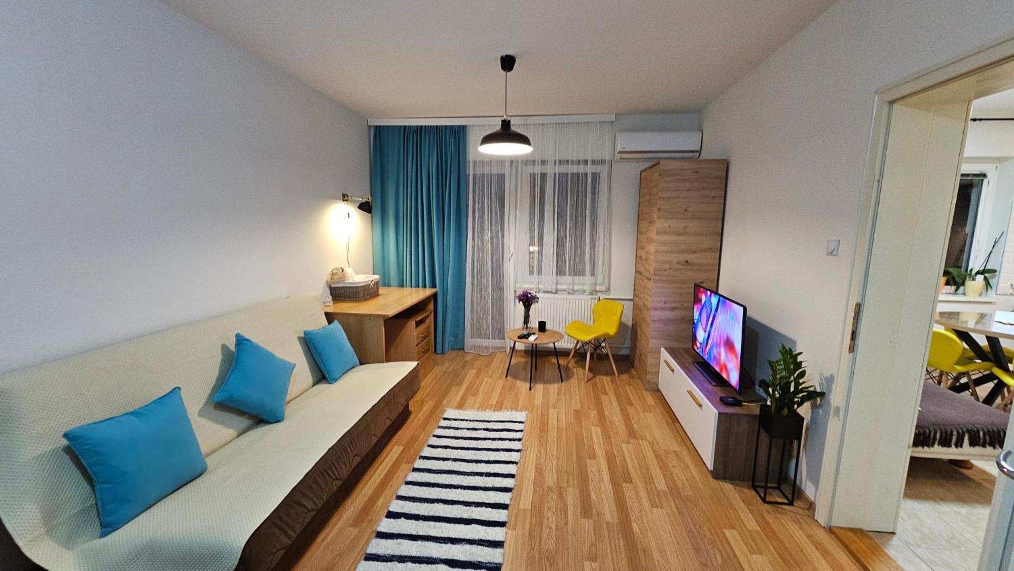 Grandpa Vojin'S Cozy Corner Apartment Subotica Exterior photo